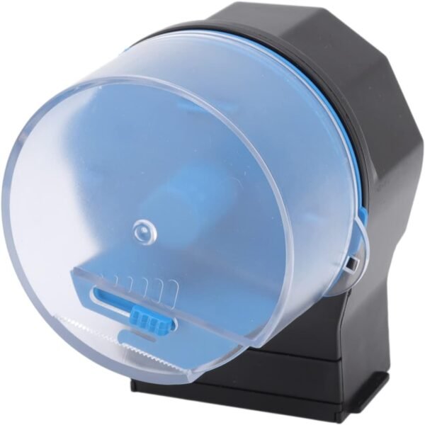 Fish Automatic Feeder, Auto Food Feeder, Smart Electric Automatic Food Dispenser with 2 Timing Modes for Aquarium and Fish, Selectable Capacity, Battery Powered